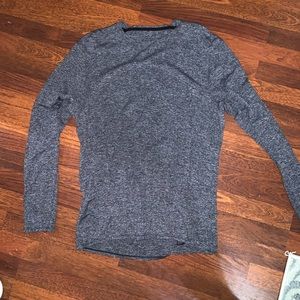 Men’s Lululemon Long Sleeve Dry Fit XL